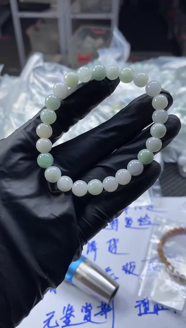 未镶嵌定制翡翠天然缅甸A货翡翠，拍一发一