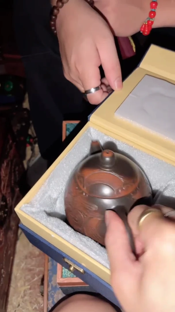 紫砂闪购商品专属高端连