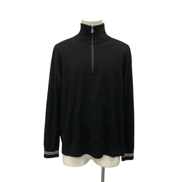 妃鱼/博柏利/羊毛/针织衫/95新/琰一29