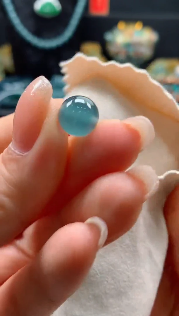 【闪购商品】翡翠颈饰未镶嵌0867290495