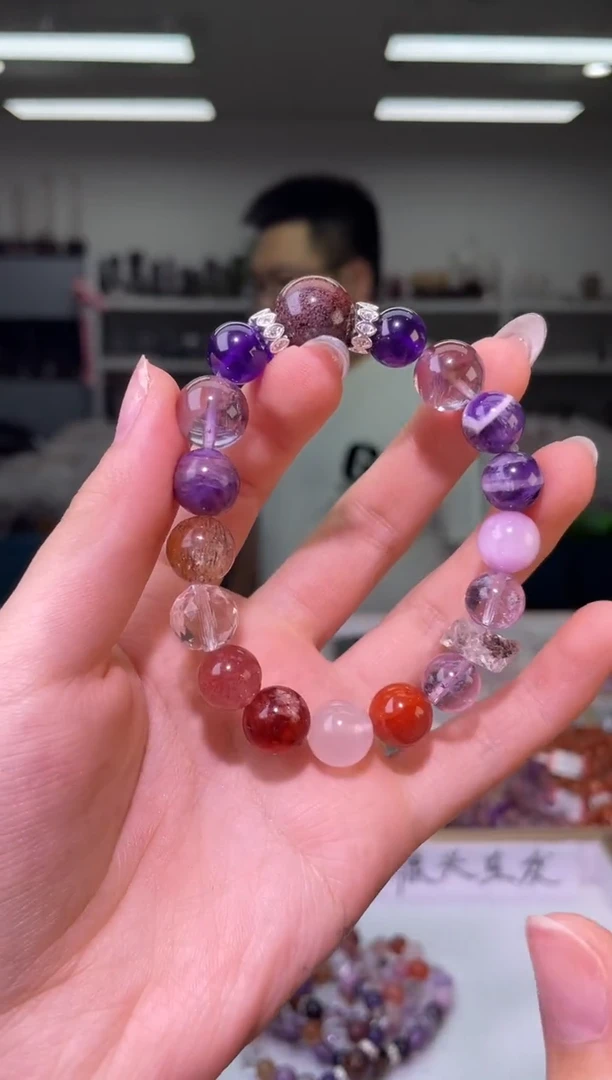 套链未镶嵌水晶10/x-584多样性发一件