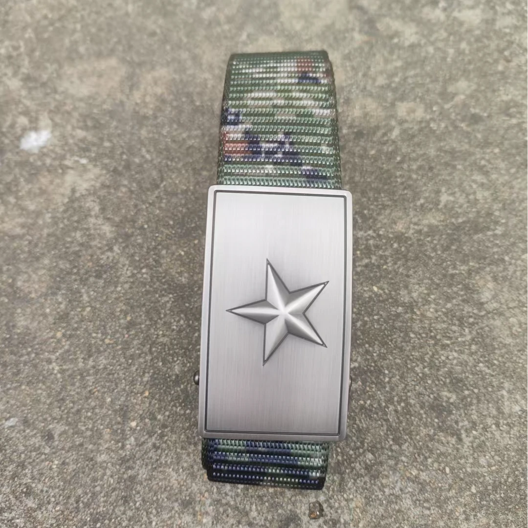 自动扣编织袋休闲百搭