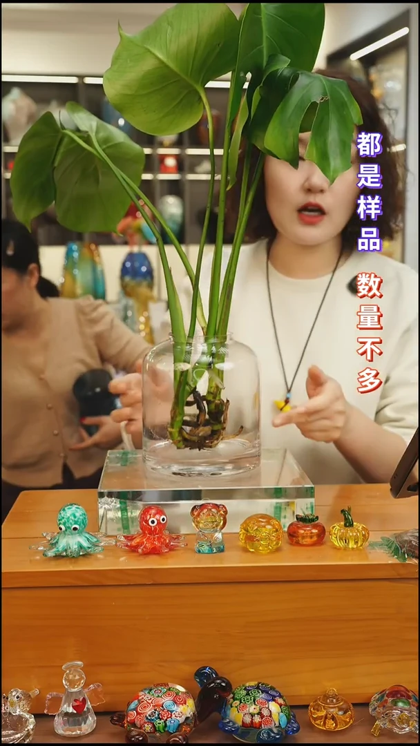 外贸花瓶尾货034