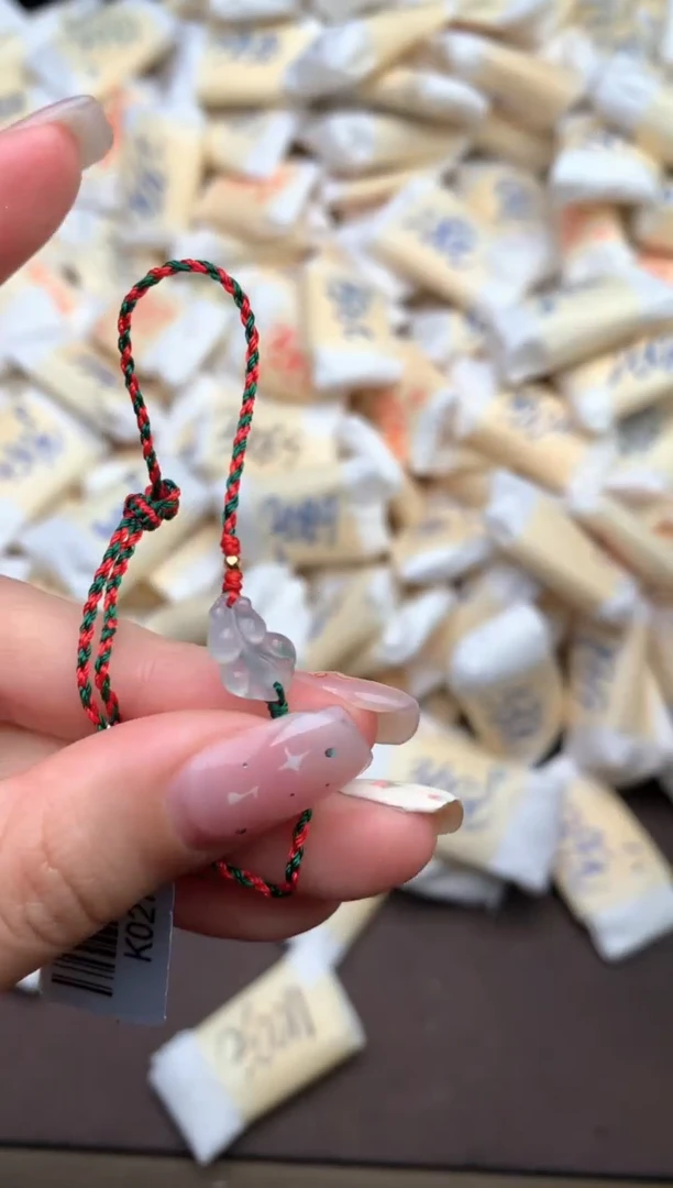 【闪购商品】翡翠手绳未镶嵌—