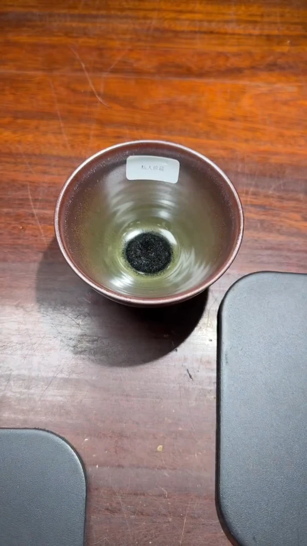 茶盏许杰高端收藏92