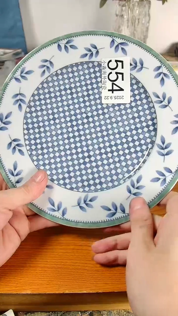 瓷片小淼海外陶瓷工艺品