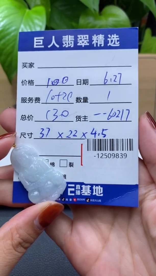 翡翠未镶嵌颈饰多人-12509839