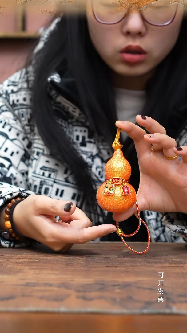 795号缘梦工艺葫芦（天然真葫芦）