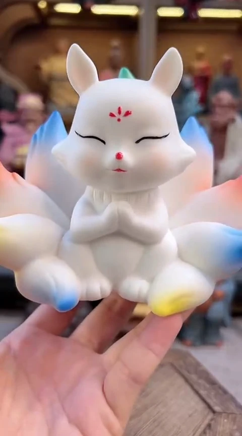 紫砂茶宠器闵茶宠摆件