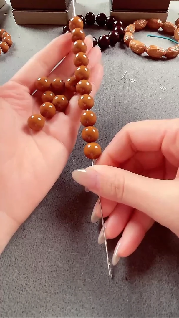 手串/手链橄榄核1.2