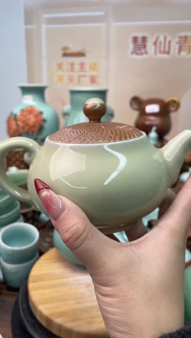 慧仙青瓷 源头厂家特价福利