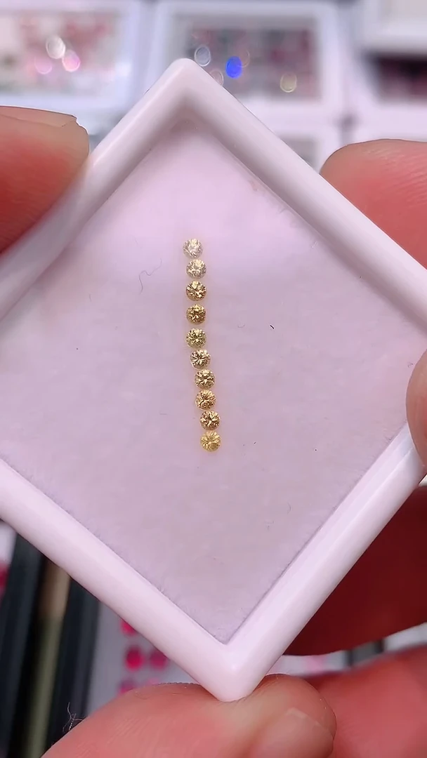 【闪购商品】尖晶石裸石未镶嵌配石10