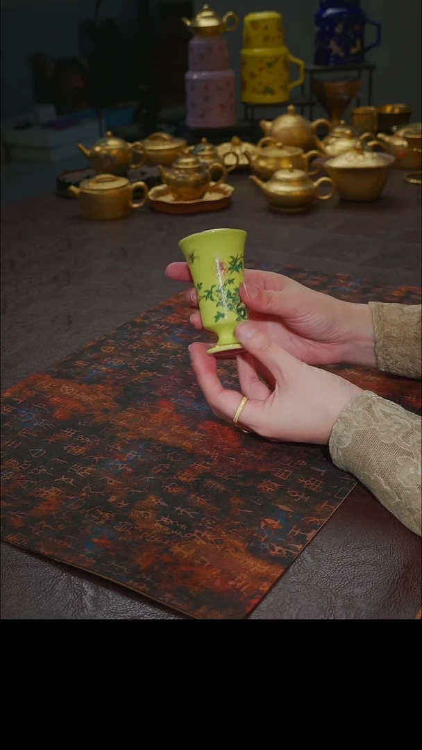 杯【宜景窑系列】杯子15