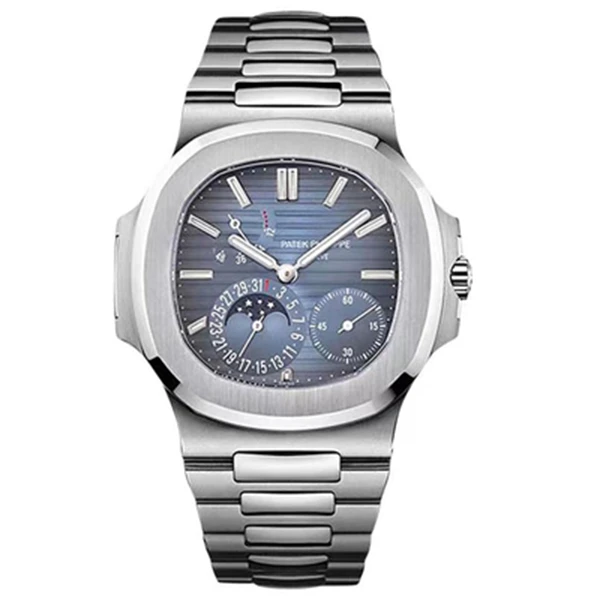 99新 Patek Philippe/百达翡丽 老佛爷/百达翡丽5712/自动/单表