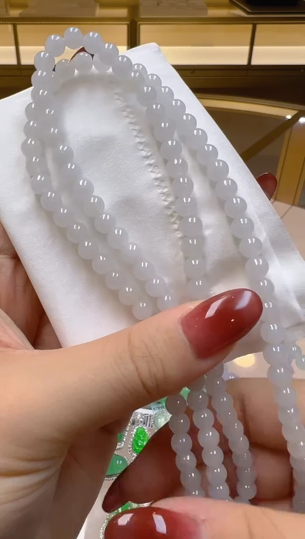 【闪购商品】翡翠手串未镶嵌长 多样性团购发一件