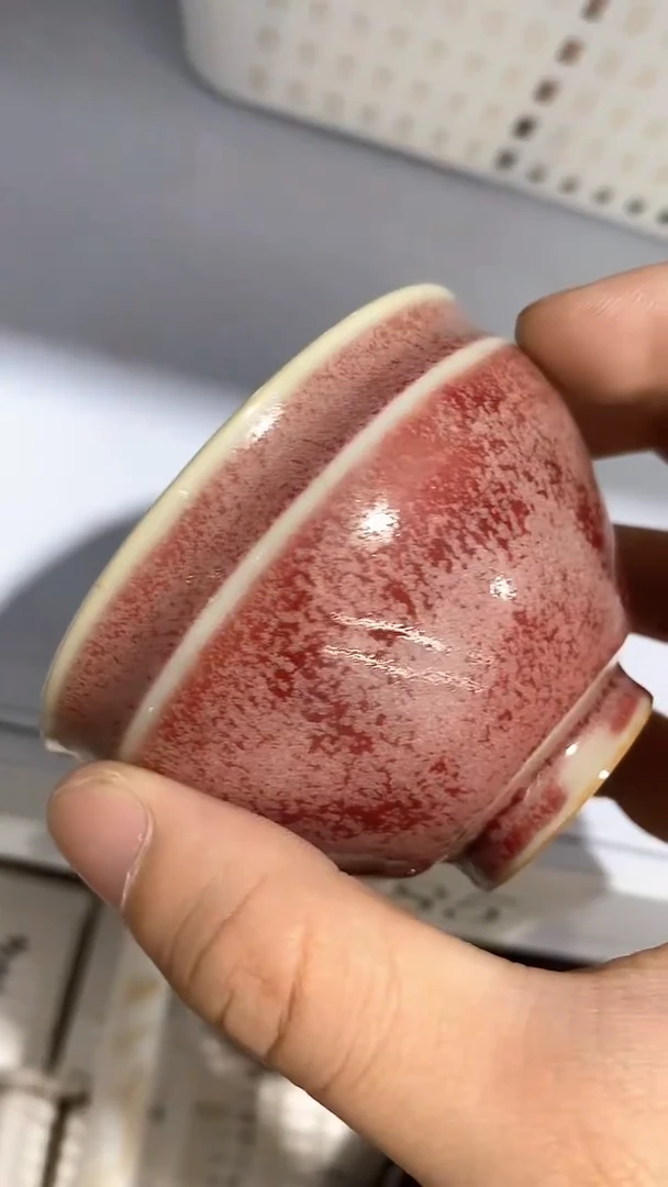 瓷片C-685陶瓷茶具茶器