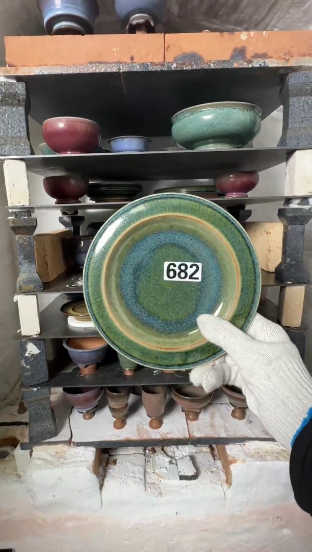 壶承682 福利 蘭山窑手作器物