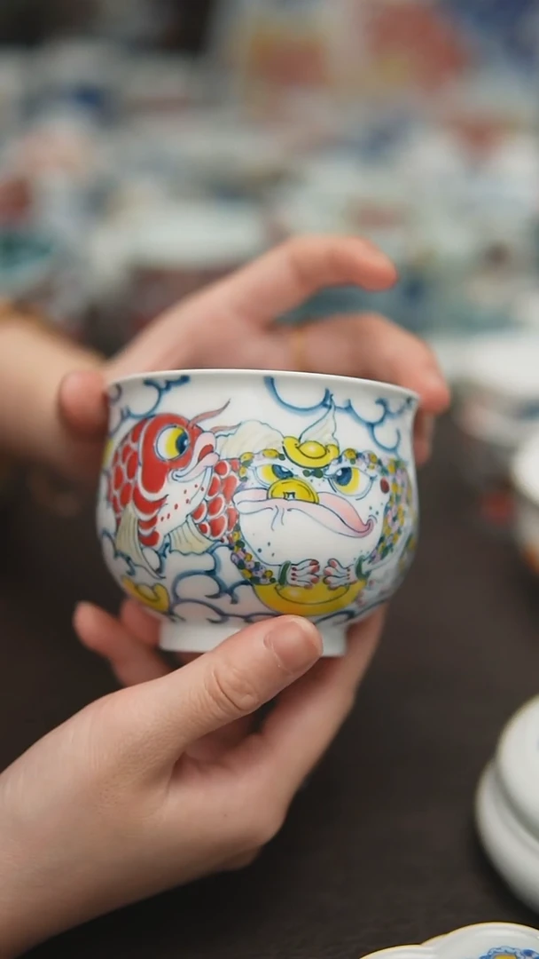 宠粉福利价        大肚杯