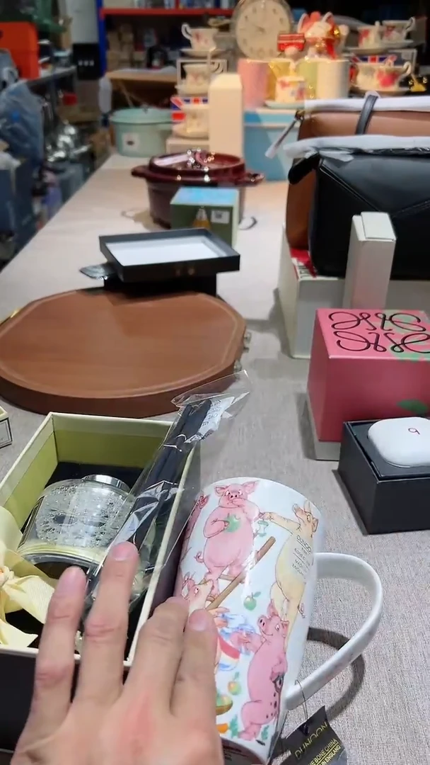 【闪购商品】瓷片正品保真，清库存