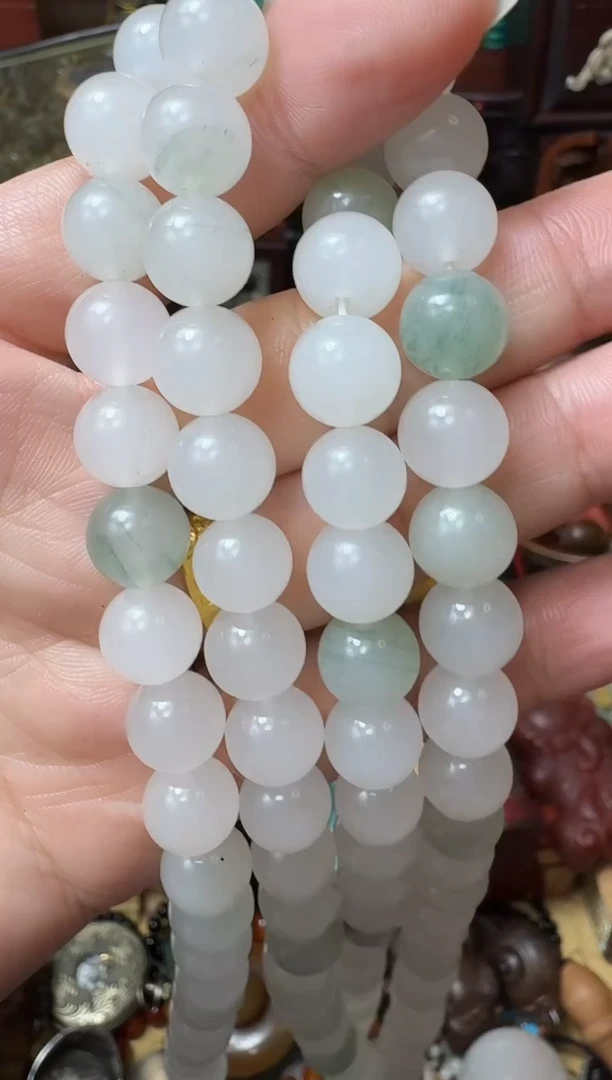 未镶嵌和田玉（白玉）挂件主播推荐：一物一拍，讲解为准！