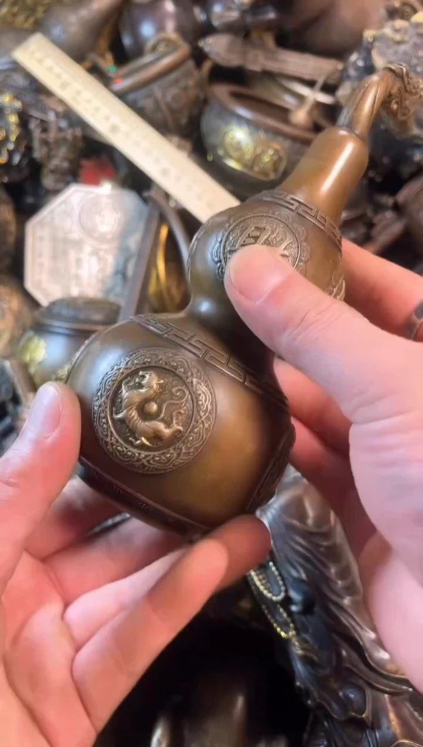 精美铜器诚信经营