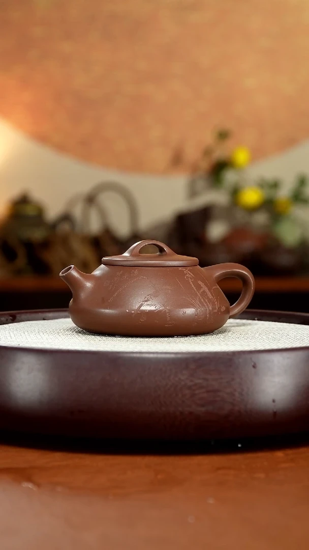 茶壶紫砂宜兴紫砂壶