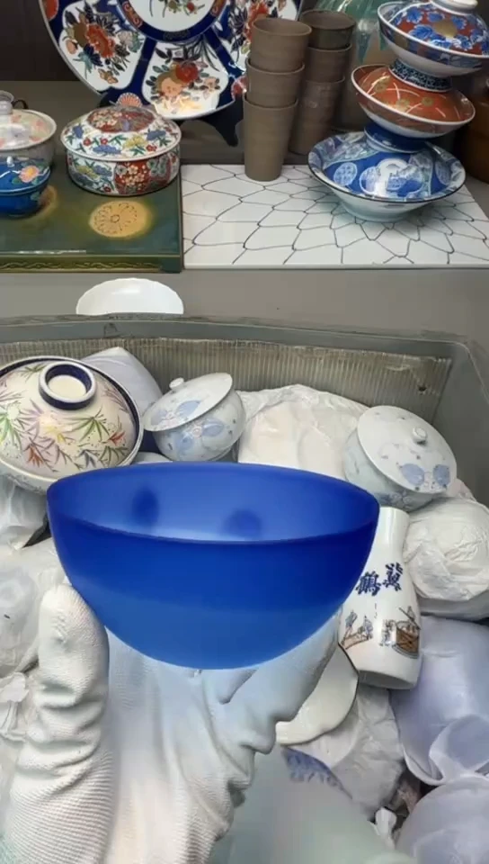 【闪购商品】碟中古回流瓷器大全