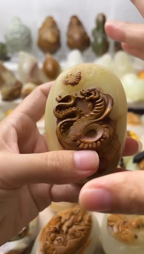 石材古青石棉纹正常不退换蛇