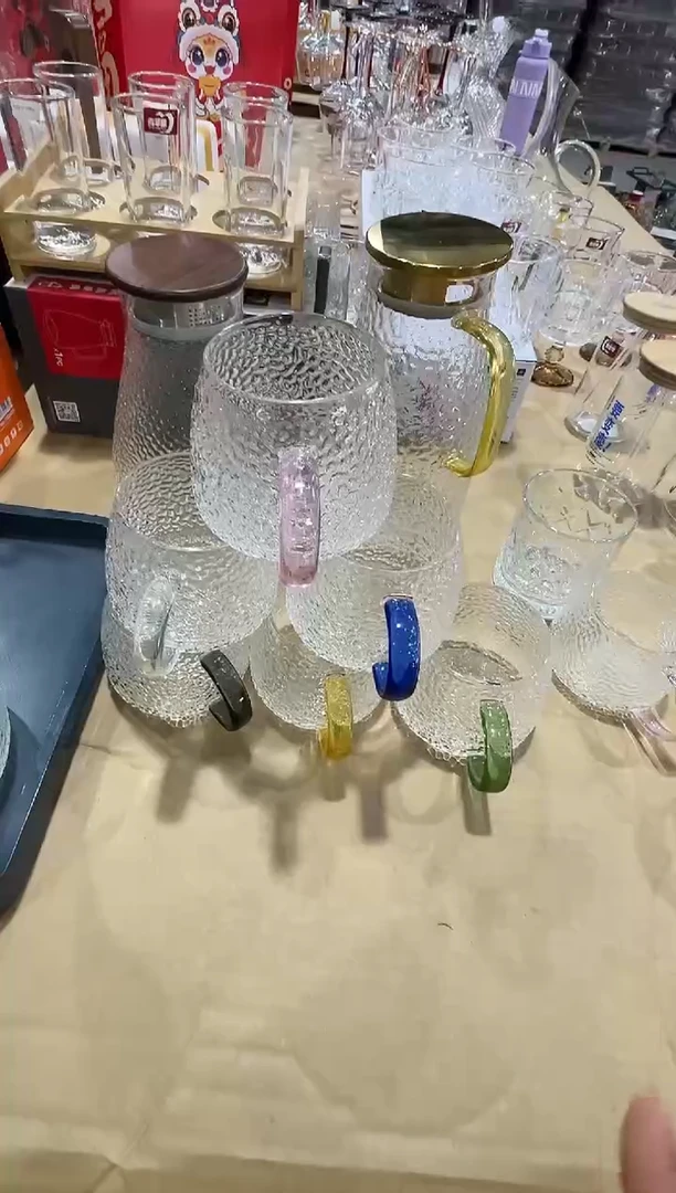 【闪购商品】玻璃无盖款直播专属