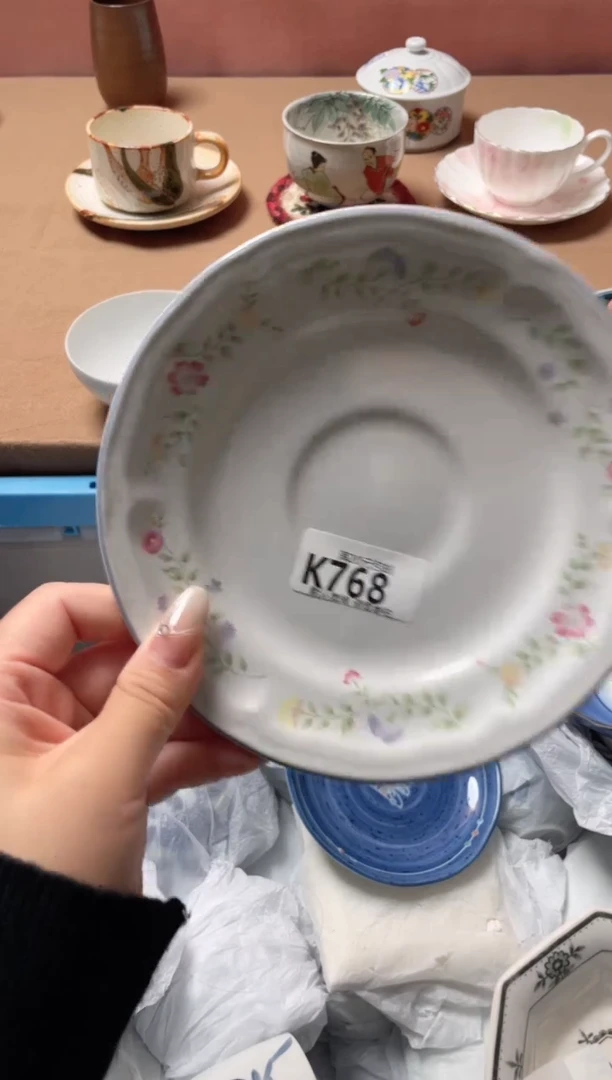瓷片井****️瓷器瓷器K768