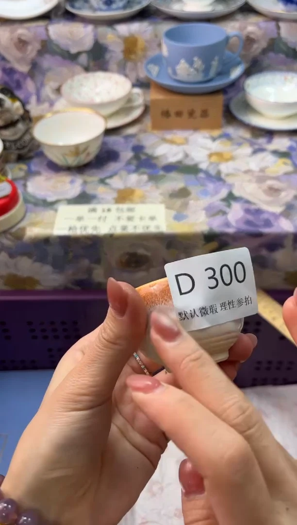 瓷片媛*瓷片瓷片    D 300