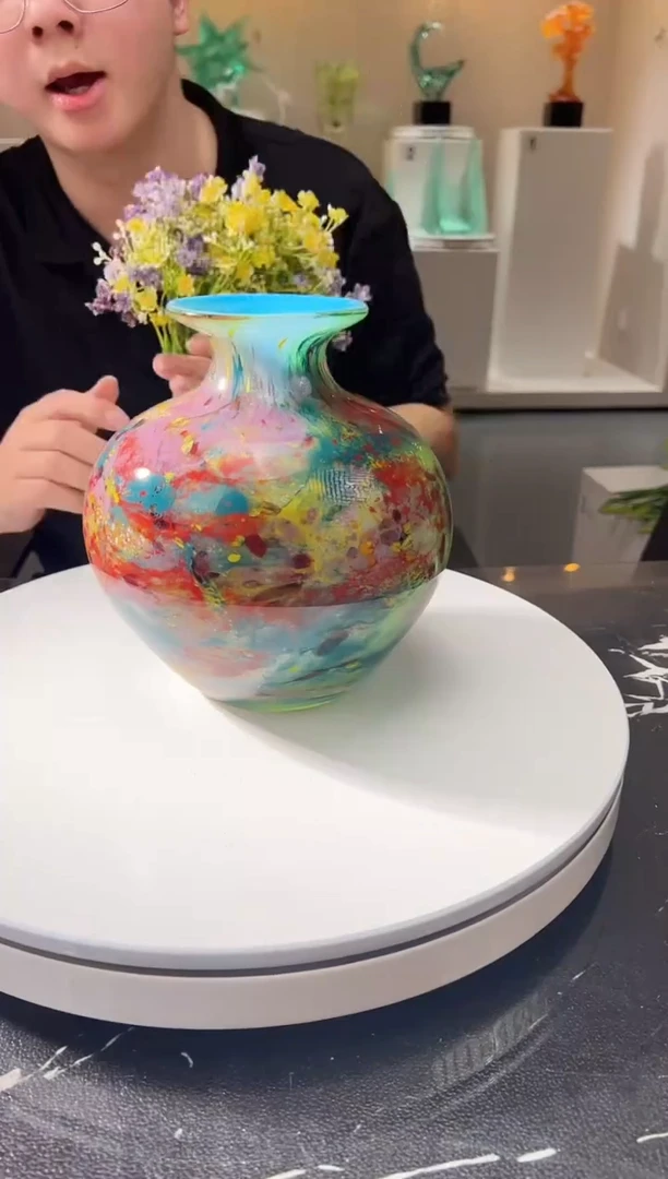 摆件巴比特美学 莫奈花园