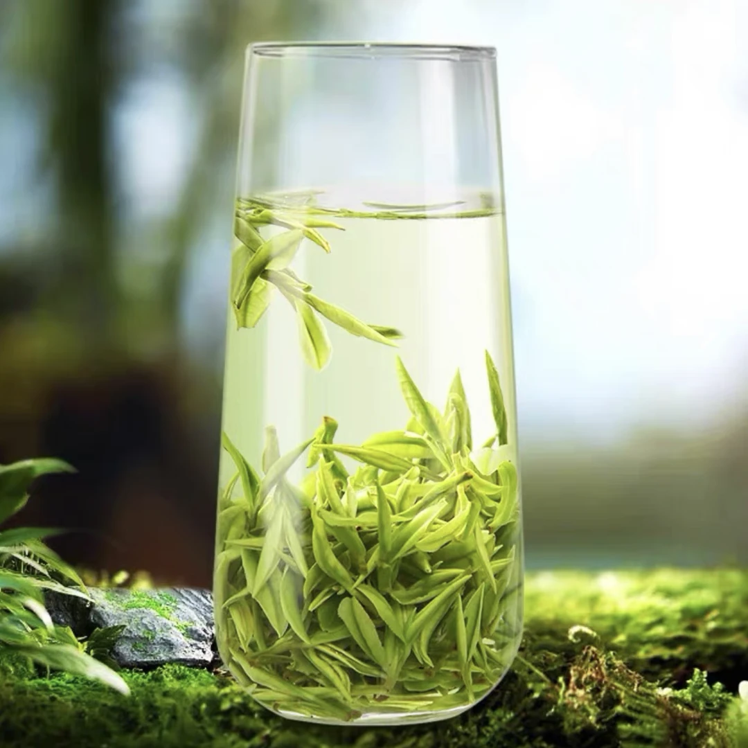 （新茶上市）舒城小兰花原产地2025年新茶明前茶试喝体验装、