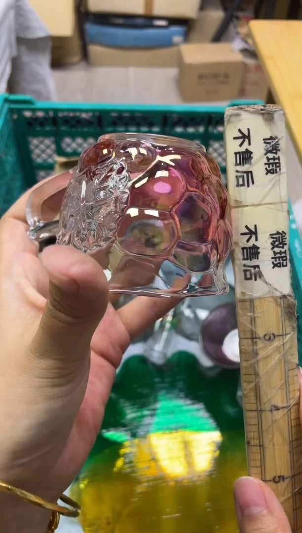 手工艺品玻璃王**大802精美产品感谢选购