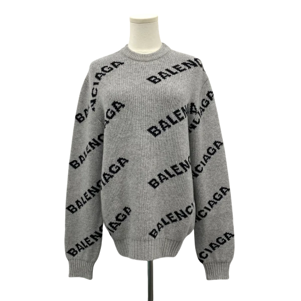 妃鱼/巴黎世家/羊毛/毛衣/95新/琰一一七