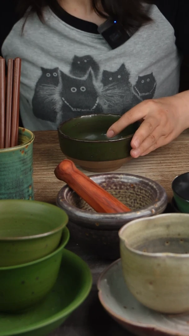 其他景德镇手工高温餐具