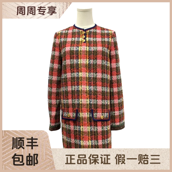 妃鱼/古驰/羊毛/连衣裙/95新/Z810