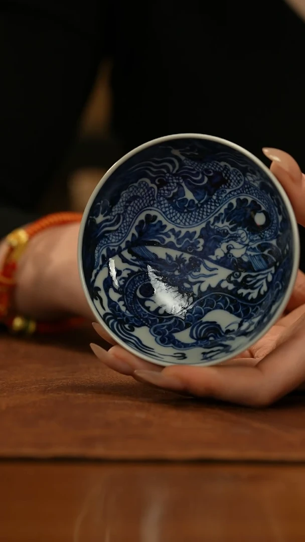 【闪购商品】瓷片春生