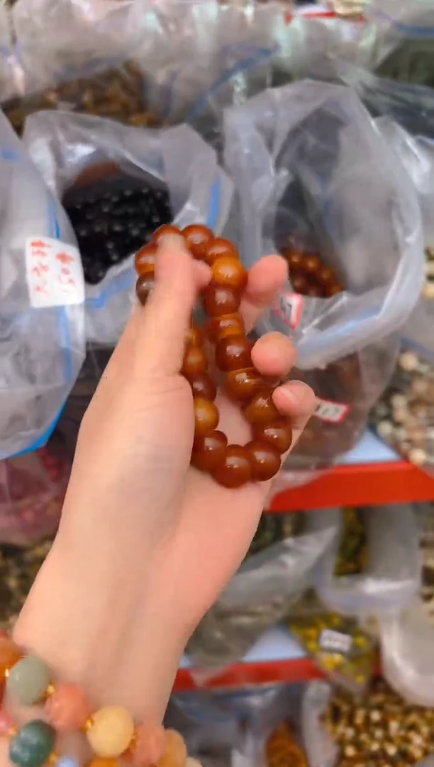 吊坠菩提根/象牙果A080    A080