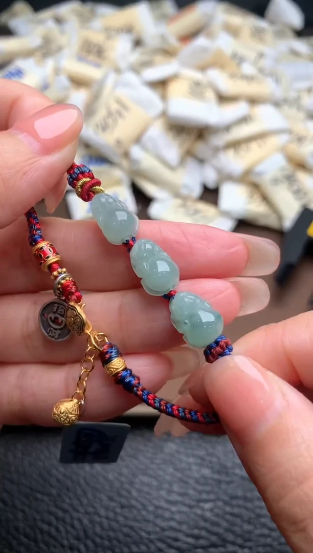 银S925镶嵌挂件翡翠福利