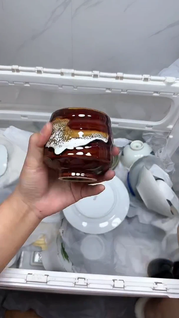 【闪购商品】735回流瓷器默认微瑕，18.8包邮