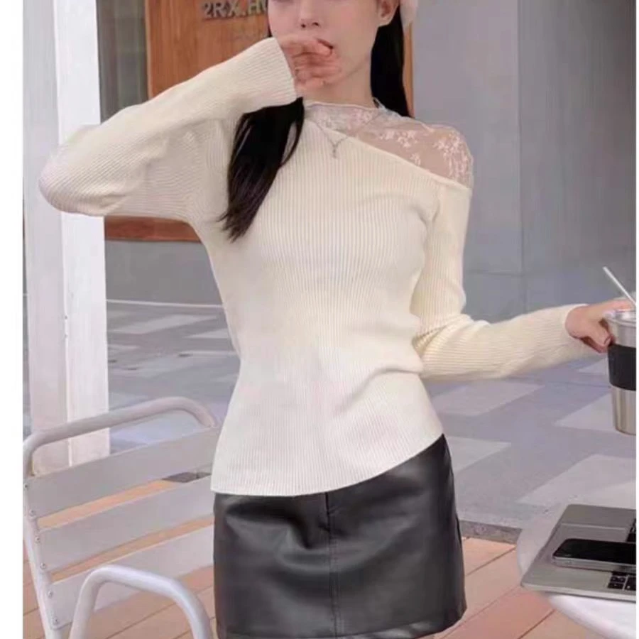 【龙哥专属】新款清新甜美风毛衣 X1516155AS 55AS