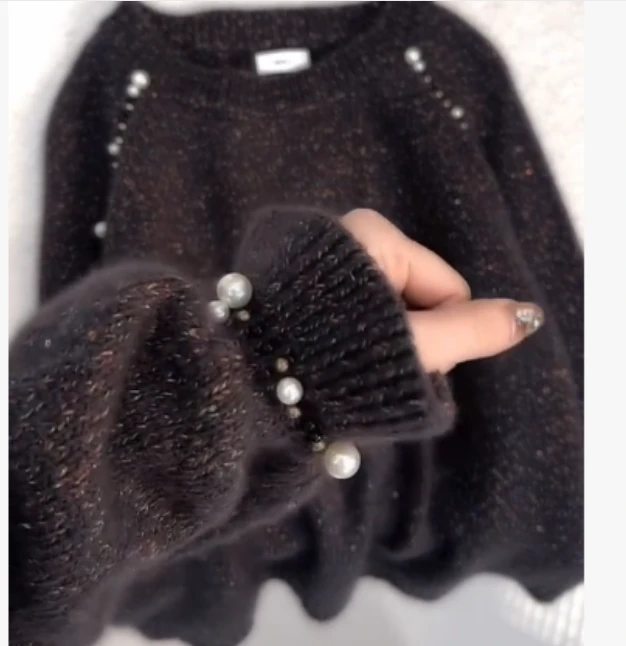 2025冬季时尚潮流百搭精品女装鱼J1OV