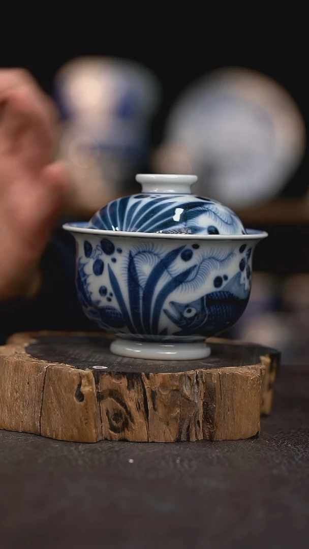 【闪购商品】柴小炉士手绘茶器微瑕福利