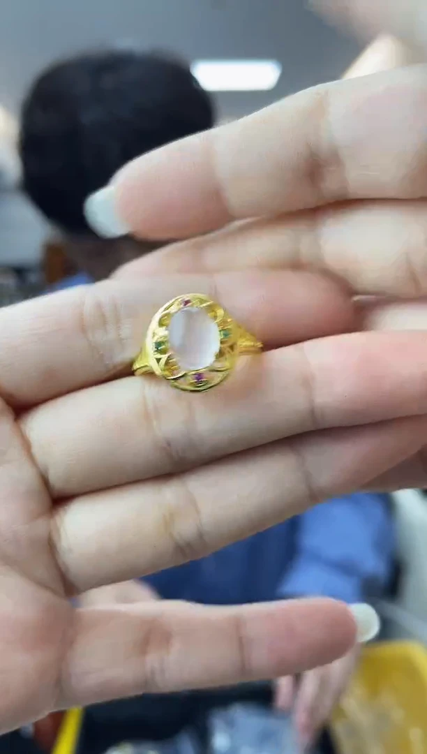 【闪购商品】水晶·未镶嵌多样性一件发货