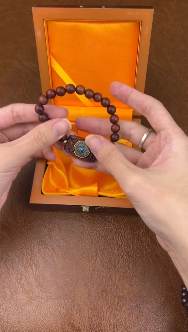 闲得文玩阁小叶紫檀链接@@LSC102