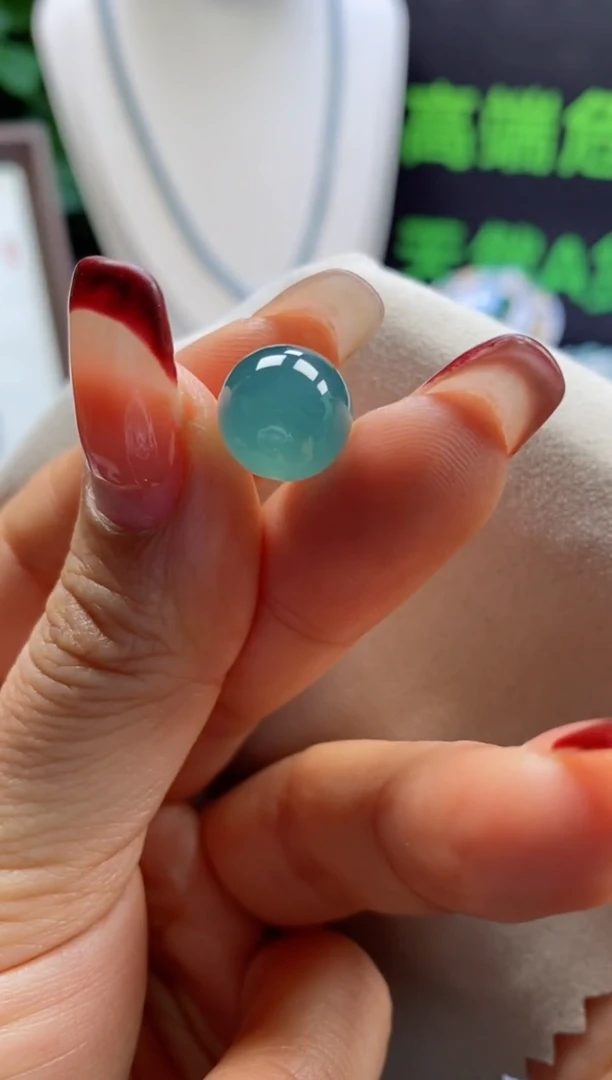 颈饰未镶嵌翡翠0366572207