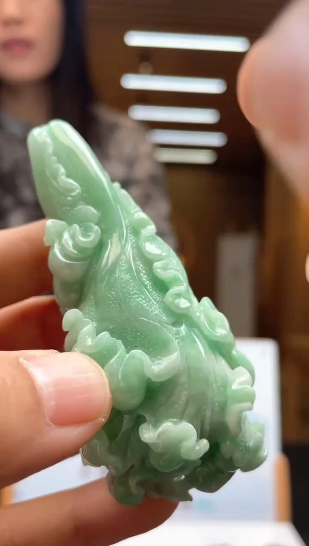 未镶嵌定制翡翠********709