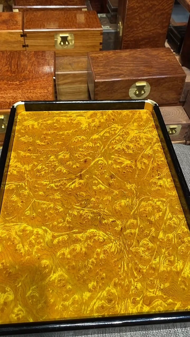 【闪购商品】香樟木木艺茶盘一个