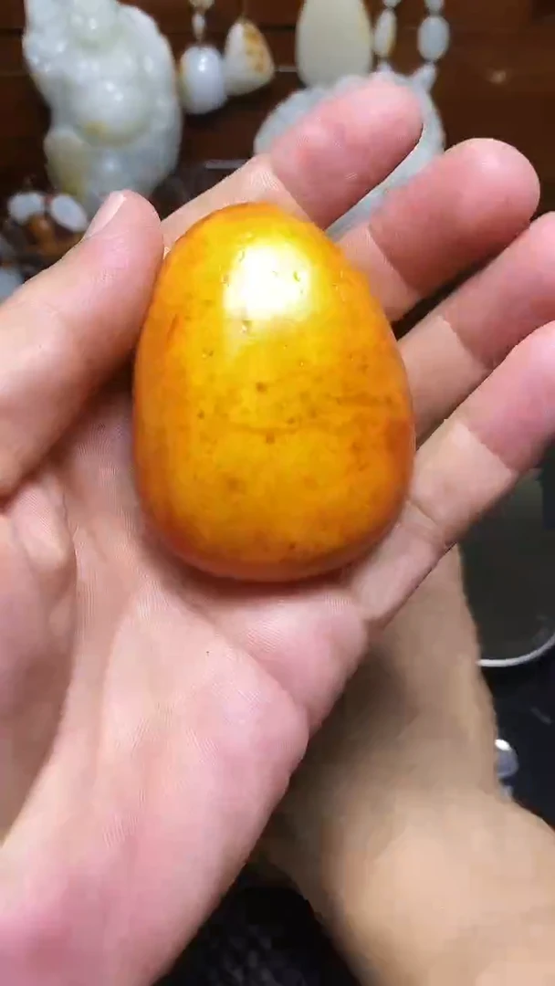 未镶嵌和田玉挂件16